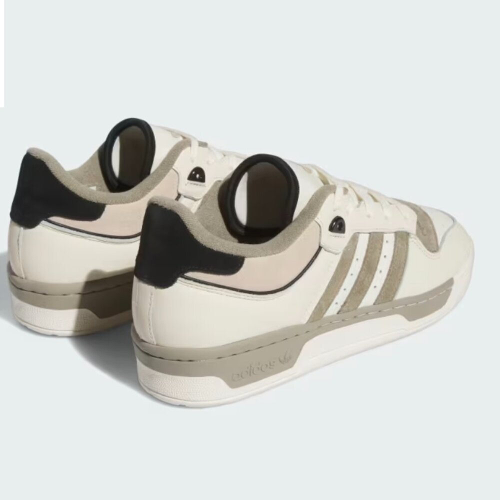 Mens Adidas Rivalry 86 Low - Picture 3 of 13